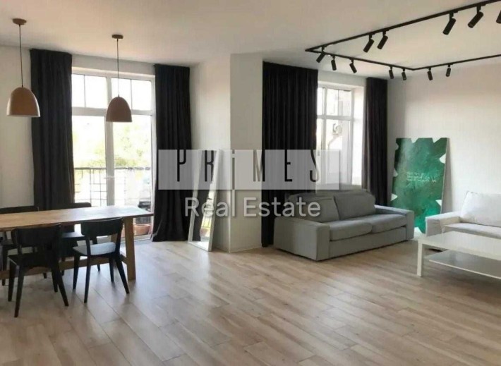 Продаж дворівневої квартири, вул. Малевича 48, Олімпійська - фото 1