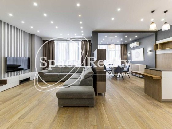 Продаж 5-к квартири ЖК Новопечерские Липки 184м2 Верхогляда 7 Печерськ Киев