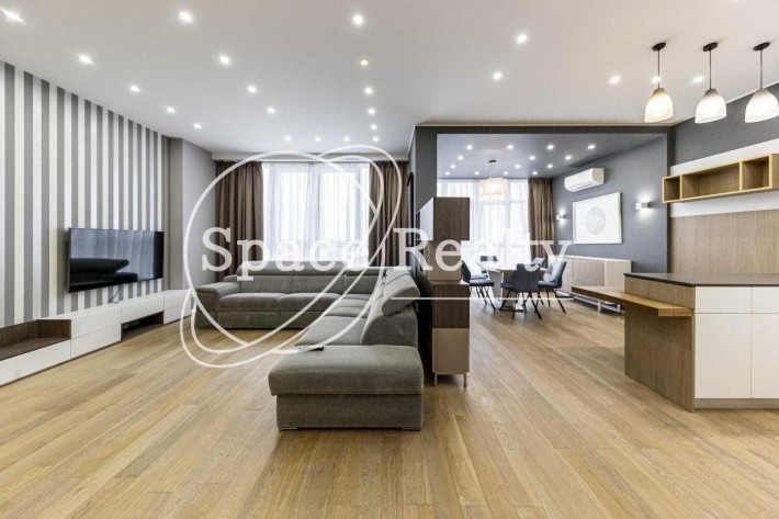 Продаж 5-к квартири ЖК Новопечерские Липки 184м2 Верхогляда 7 Печерськ - фото 1