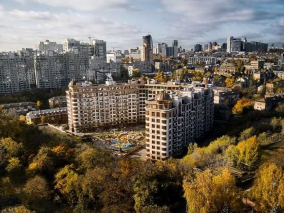 Продається 2 кімнатна квартира, ЖК «52 Перлина», вул. Бойчука 17 Київ