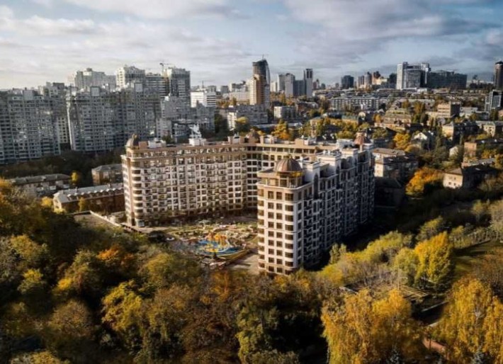 Продається 2 кімнатна квартира, ЖК «52 Перлина», вул. Бойчука 17 - фото 1