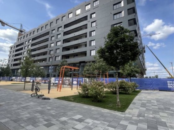 Без% 2к ЖК»Рыбальский» Набережно-рыбальская Rybalsky Киев