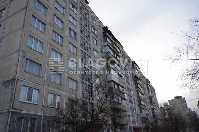 Продаж 2 кімнатної квартири, метро Оболонь, Йорданська 24 - фото 1