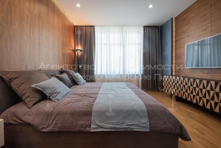 Продам з ремонтом 3к квартиру 120 м2 Новопечерські Липки Верхогляда - фото 1