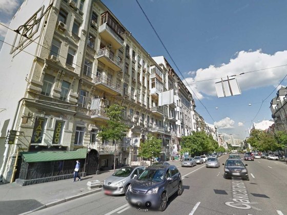 Саксаганського 36. Продам квартиру. СРОЧНО! Київ