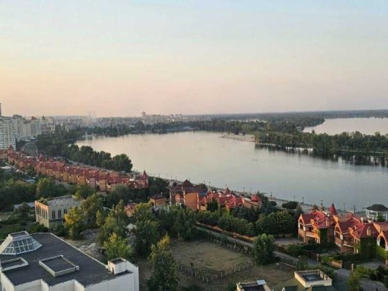 Без%Оболонь Пентхаус ЖК "Оазис" вигода Київ