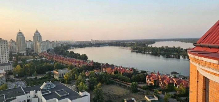 Без%Оболонь Пентхаус ЖК "Оазис" вигода - фото 1