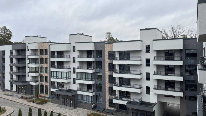 Продаж 3к квартири 72.34 кв. м на вул. Квітки Цисик 32 - фото 1