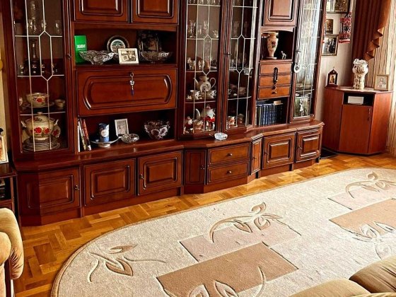 ТОП! Продаж 2-к​ квартири 53м2 по вул.Героев Дніпра, 19 Київ