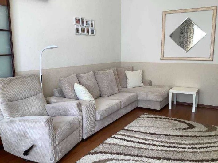 3к 93м ЖК Оазис Івасюка 8 Оболонська набережна метро Наталка Мінська - фото 1