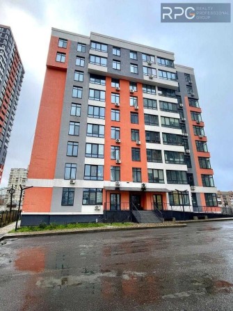 БЕЗ% Продаж 1к квартира ЖК Бережанський вул. Бережанська - фото 1