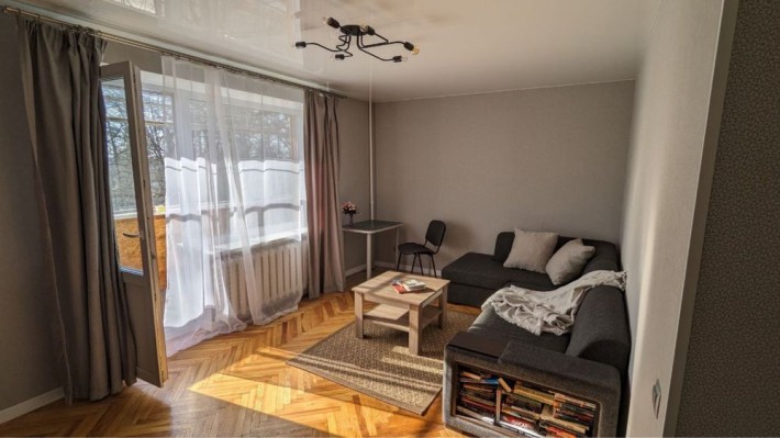 Затишна 2к з ремонтом в Пущі Водиці від власника - фото 1