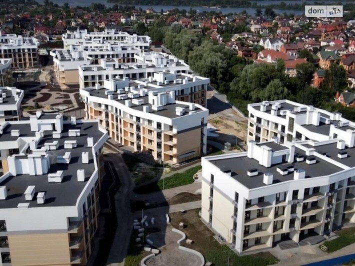 Біля Дніпра! Італійський квартал 2к з великим балконом! Оболонь - фото 1