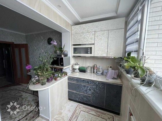 1 кімнатна квартира вторичка Троещина ЖК Милославичі Закревського 95 Київ