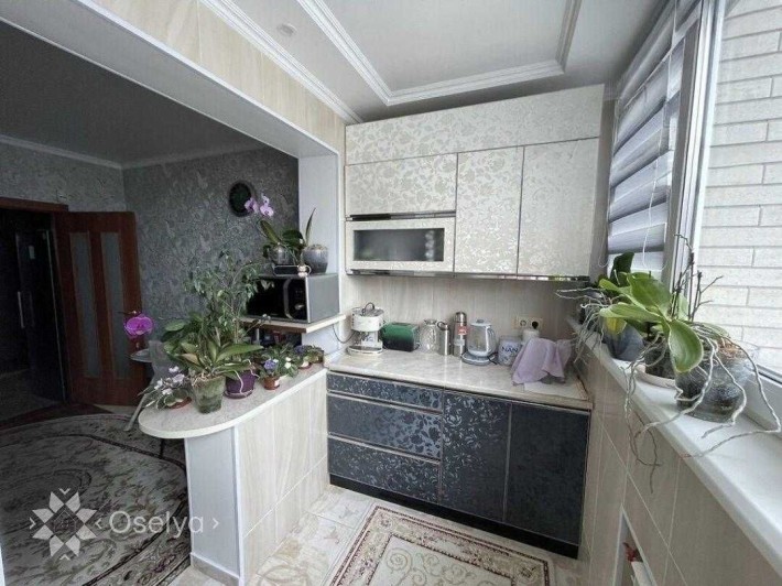 1 кімнатна квартира вторичка Троещина ЖК Милославичі Закревського 95 - фото 1