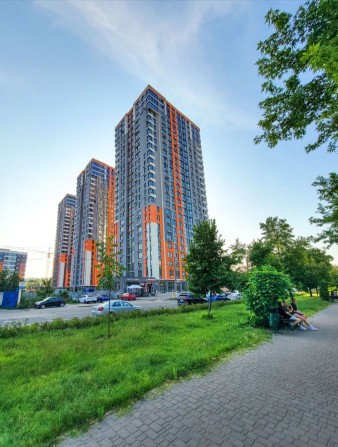 Продам 2-х ком. квартиру 73 м² ЖК Бережанский ул.Гулака 4 ПЕНТХАУС. - фото 1