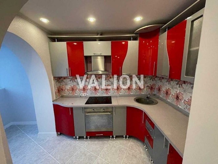 Продається 2х 98,7 м2 квартира вул. Оноре де Бальзака, 6 - фото 1