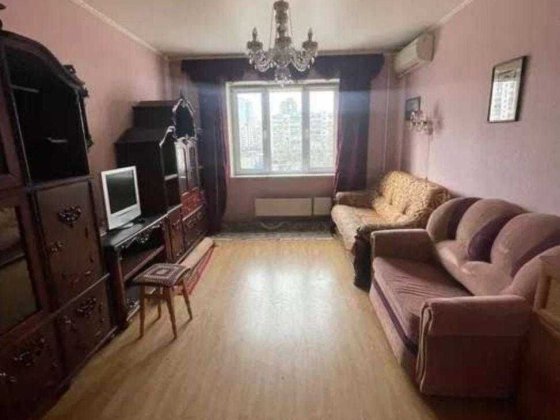 3 кімнатна квартира вторичка Троещина Миколи Закревського 89 Киев