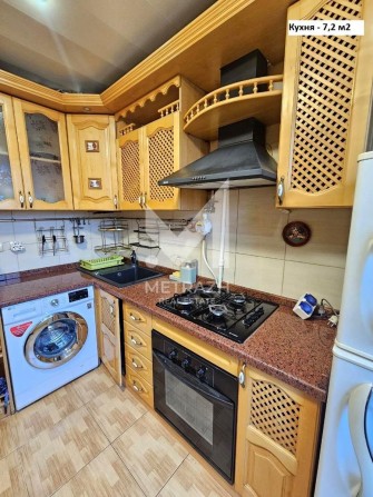 5 Хв до Метро! 2-к (46 м²) на Васильківській з ремонтом! - фото 1