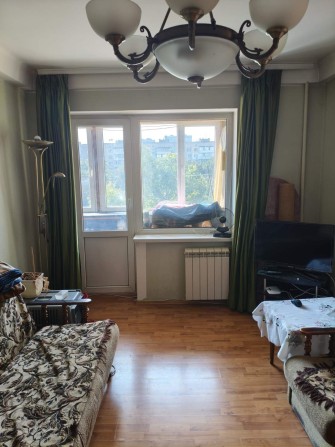 Продам 3 кімнатну квартиру пр-т Голосіївський - фото 1