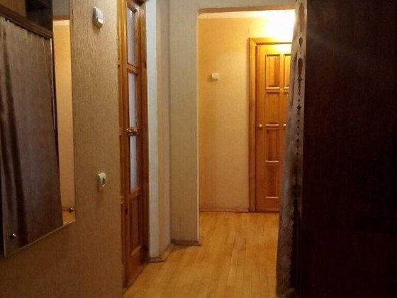 2 кімнатна квартира вторичка Лісовий масив Шолом-Алейхема 24 Київ