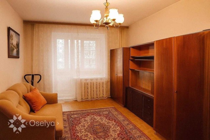 Продаж 1к квартири 43м Милославська 31Б Троєшина - фото 1