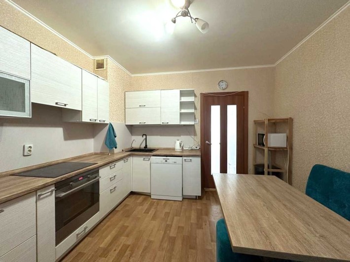 Квартира ЖК Молодёжный Квартал, м.Осокорки, 3-к, 113000$ БЕЗ КОМИССИИ - фото 1