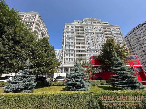 Продаж 1к квартира 41м2, будинок Лінкольн, ЖК Нова Англія БЕЗ КОМІСІЇ Київ