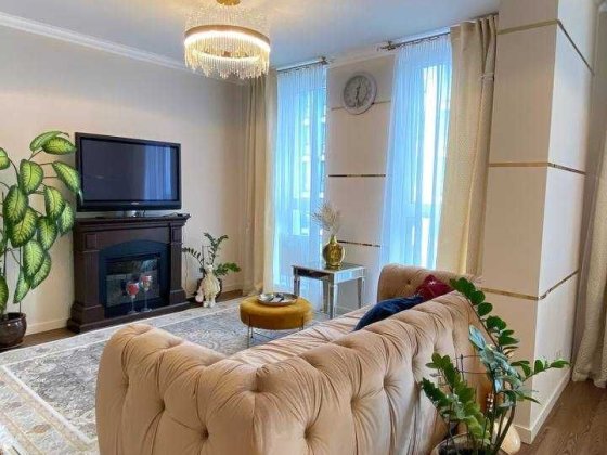 Стильна двокімнатна поруч із м. Славутич — топ-пропозиція в «Рів’єрі»! Київ