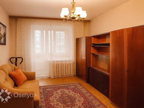 1 кімнатна квартира вторичка Троещина Милославська 31Б Киев