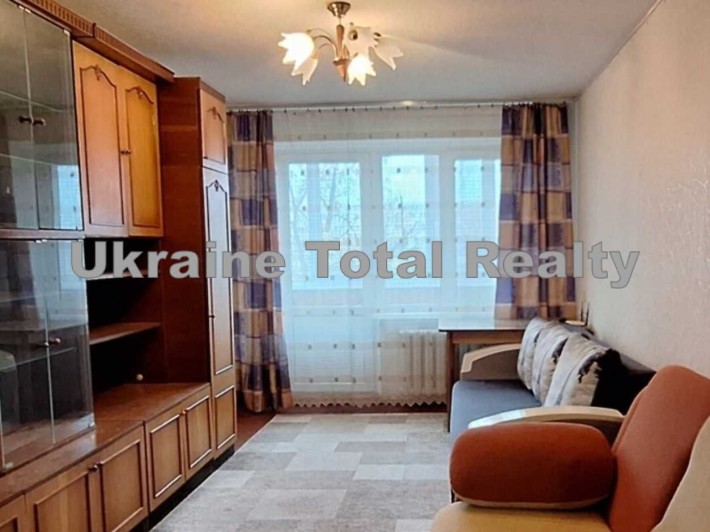 ЛІСОВИЙ МАСИВ Повноцінна 3 кімнатна квартира Вул Кубанської України 53 - фото 1