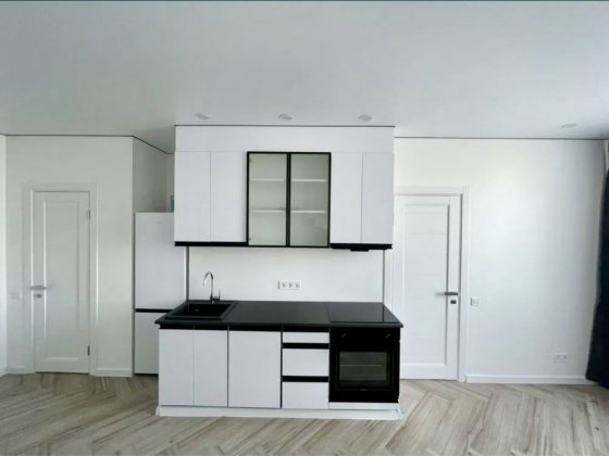 1-но ЖК Східна Брама ,Світла 3д, без %, метро бориспільська пішки Київ