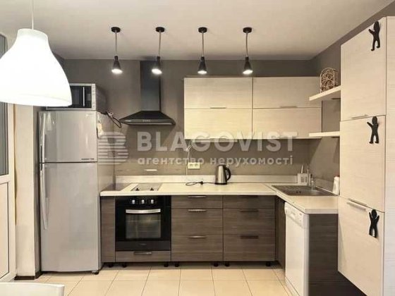 NEW! Стильна 1 кімнатна квартира на Позняках! Урлівська 23Б Киев