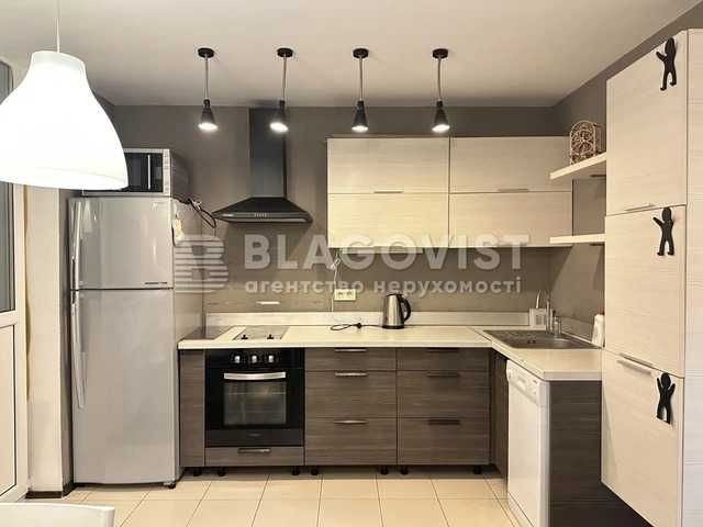 NEW! Стильна 1 кімнатна квартира на Позняках! Урлівська 23Б - фото 1