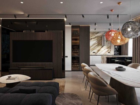 3к квартира вул Андрія Верхогляда 15 ЖК Новопечерські Липки Печерськ Київ