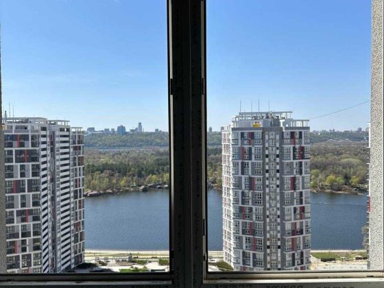 Супер пропозиція ЖК Русанівська гавань Видова 4 секція Без % 4-1К Київ