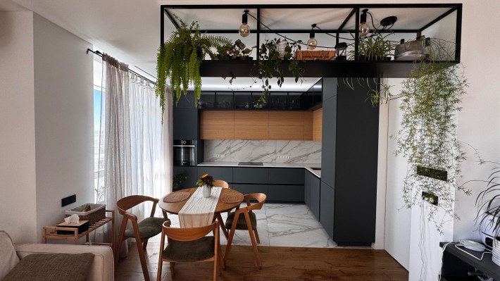 Продам простору 2-кімнатну квартиру (ремонт і техніка) ЖК «Каховський» - фото 1