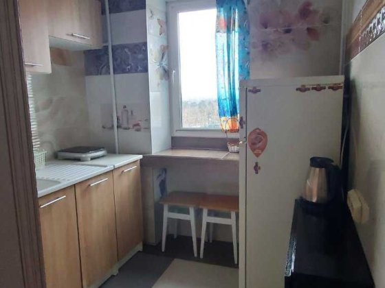 Однокімнатна квартира на Алматинській 64А Київ