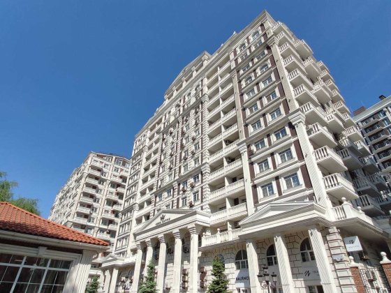 ЖК Нова Англия. Студія. 54м2. Максимовича 24 В. М. Васильківська. Киев