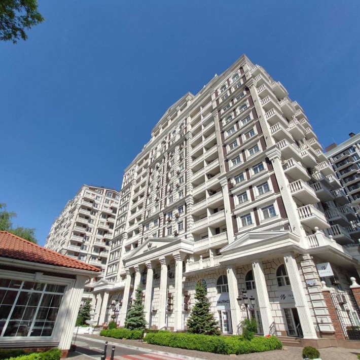 ЖК Нова Англия. Студія. 54м2. Максимовича 24 В. М. Васильківська. - фото 1