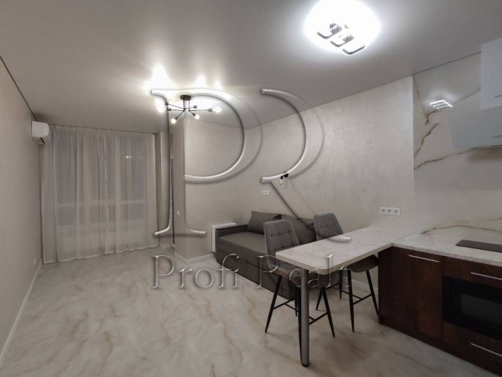 Продаж 1 кімнатна квартира ЖК Каховська/Каховська 62 А/метро Лівобереж - фото 1