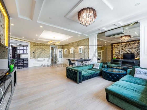 ‼️ЖК Артеміда/Продаж/ЖК Автограф/Дніпровський/155м2/Лівобережна Киев