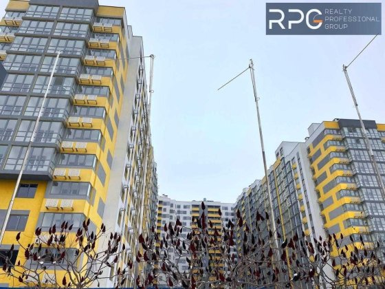 Продаж 1-к квартири ЖК комфорт-класу "Чарівне місто" Дарницький р-н юа Київ