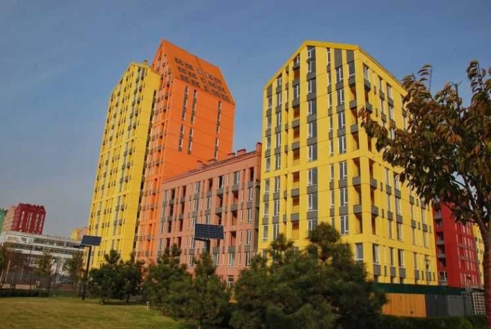 Продаж квартири Комфорт таун 87м2 - фото 1