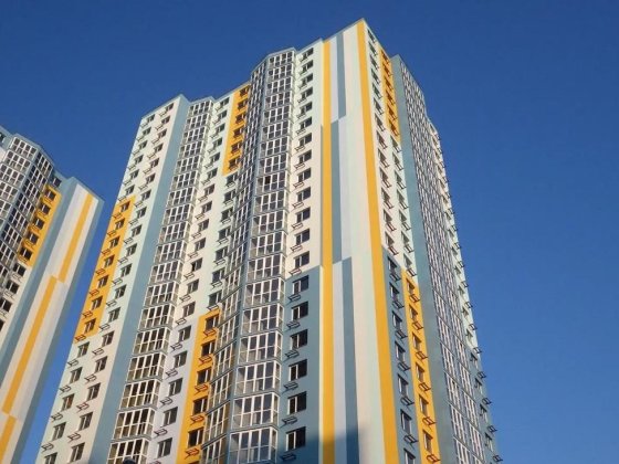 Простора 3-кімнатна квартира 85 м² з видом на озеро ЖК Welcome Home Киев