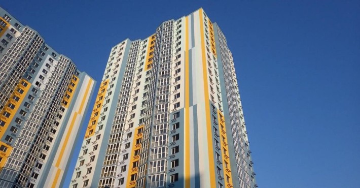 Простора 3-кімнатна квартира 85 м² з видом на озеро ЖК Welcome Home - фото 1