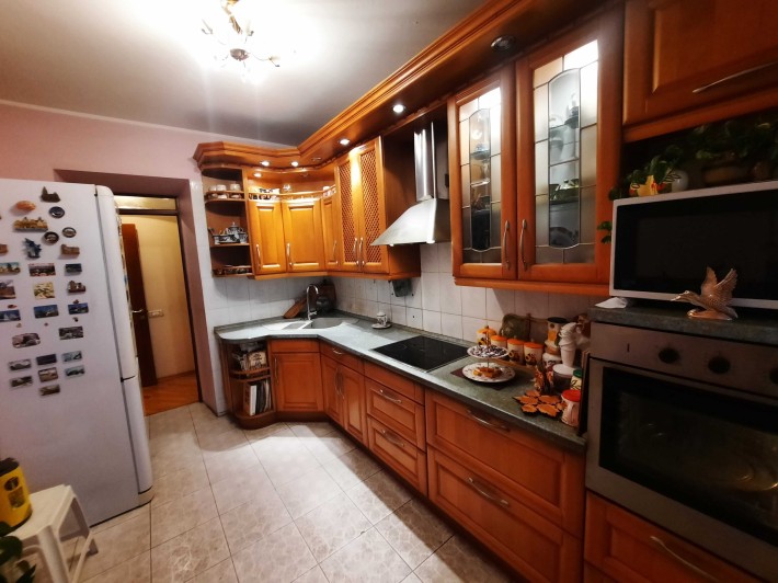 Печерськ_ВИДОВА_3к_100м2_Совмін_ЦЕГЛА_5й_Поверх_вул.Старонаводницька,8 - фото 1