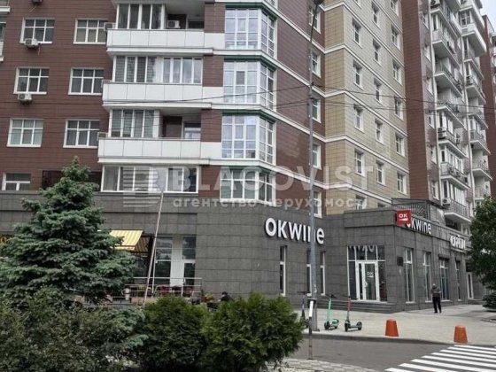 Саперне Поле, 14/55, ЖК Французький квартал Київ