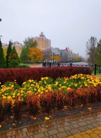 ЖК Оазис Оболонь Набережна Дніпра Парк Наталка Продаж Видова на Дніпро - фото 1
