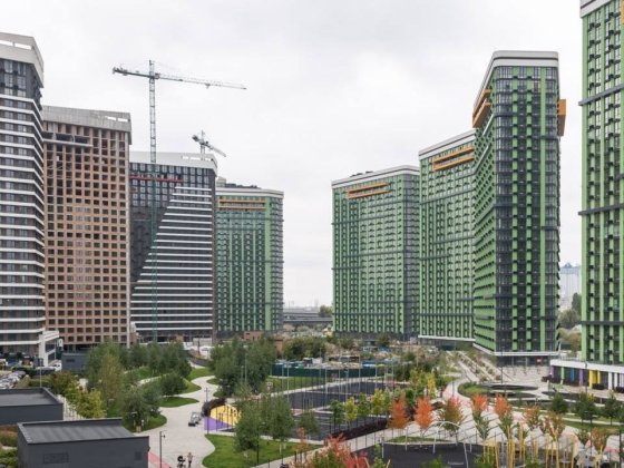 Двокімнатна квартира ЖК Greate Київ